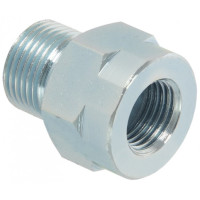 Male x Female Threaded Gauge Adaptor 501-2408