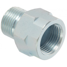 Male x Female Threaded Gauge Adaptor 501-2409