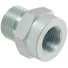 Male x Female Threaded Gauge Adaptor 501-2412