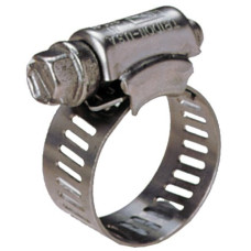 Hose Clip 1" Stainless Steel 22-30mm