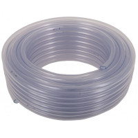 Griflex MH Non-Toxic Clear Unreinforced PVC Hose 503-1006 - (SOLD BY THE METRE)