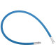 High Pressure Connection Hoses Blue Non-Scuff 