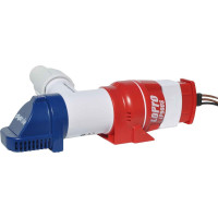 Rule LoPro LP900S Automatic Submersible Bilge Pump 12V 56 LPM