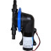 Jabsco 50880-1100 Diaphragm Bilge Pump 24V 16Lpm 19mm 25mm Hose