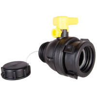 IBC Ball Valve 505-1000