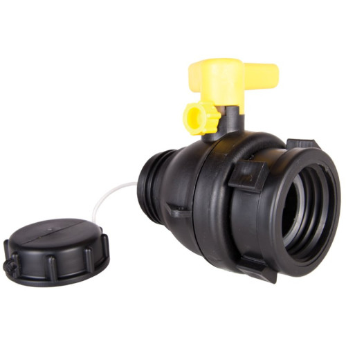 IBC Ball Valve 505-1000