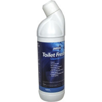 Jabsco Marine Toilet Fresh Cleaning Liquid 1 Litre 52640-1000 