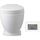 Jabsco Marine Lite Flush Electric Toilet 