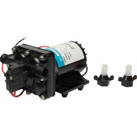 Pentair SHURflo 4139-111 Aqua King II Standard 3.0 Fresh Water Pump 12V 45PSI