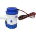 Pentair SHURflo 380 Submersible Bilge Pump 355-020-10 12V 24 Lpm