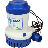 Pentair SHURflo 1500 Submersible Bilge Pump 358-100-10 24V 94 Lpm