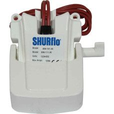 Pentair SHURflo Automatic Bilge Pump Float Switch 359-111-30