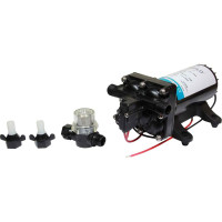 Pentair SHURflo 4149-153 Aqua King II Premium 4.0 Fresh Water Pump 12V 15.1LPM