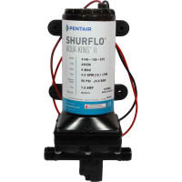 Pentair SHURflo 4148-163 Aqua King II Premium 4.0 Fresh Water Pump 24V 55PSI