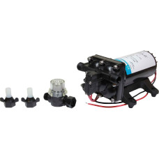 Pentair SHURflo 4158-163 Aqua King II Supreme 5.0 Fresh Water Pump 24V 55PSI