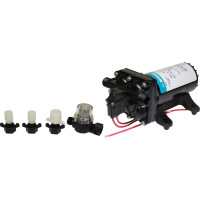 Pentair SHURflo ProBlaster II Ultimate Deck Washdown Kit 5258-153-E09 12V 60 PSI