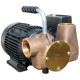 Jabsco 53080 Bronze Flexible Impeller Utility Pumps