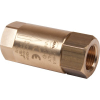 PA VNR-OHD Series Check Valve 60.2120.00 3/8" BSP F