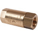 PA SpA VNR-OHD Brass Check Valves