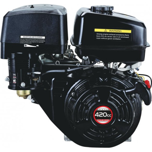 Loncin G420F-EP Petrol Engine