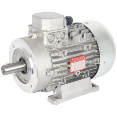 Electric Motor for Pumps 415V 7.5 Hp 2800 Rpm Solid Shaft