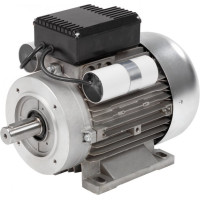 Electric Motor for Pumps 110V 3.0 Hp 1450 Rpm Solid Shaft