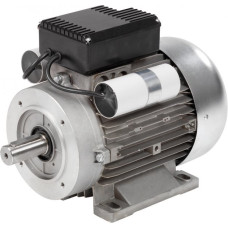 Electric Motor for Pumps 110V 3.0 Hp 1450 Rpm Solid Shaft