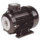 Electric Motors for Pumps 415 Volt Hollow Shaft Motors