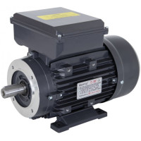 Electric Motor for Pumps 110V 2.0 Hp 1450 Rpm Solid Shaft