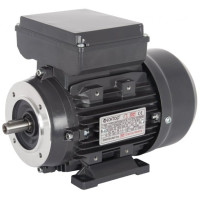 Electric Motor for Pumps 110V 1.0 Hp 1450 Rpm Solid Shaft