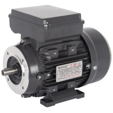 Electric Motor for Pumps 110V 0.33 Hp 1450 Rpm Solid Shaft