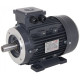 Electric Motors for Pumps 415 Volt Solid Shaft Motors