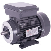 Electric Motor for Pumps 110V 0.5 Hp 1450 Rpm Solid Shaft