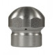 Suttner ST-49 Non Rotating Sewer Cleaning Nozzles Without Centric Hole 1/8"