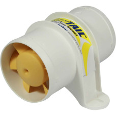 Pentair SHURflo YellowTail In-Line Blower (12V / 76mm Ducting Hose)