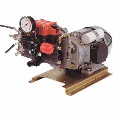 Comet MP20 2 Diaphragm Motor Pump Unit 7300109800 230v 30 Bar 19.5 Lpm