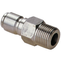 AKBO High Pressure Quick Release Adaptor ADAPT3/8-M