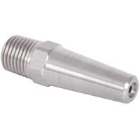 Entended Nozzle 1/4" with Guide Vane 80.0418.23