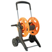 G.F. Euro Tank Trolley Mount Manual Hose Reel 8000-5729