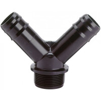 GEOline Polypropylene Y Hose Fitting 8031003