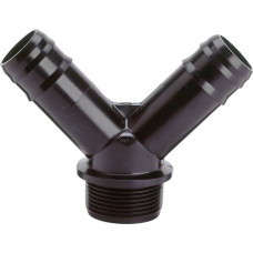 GEOline Polypropylene Y Hose Fitting 8031004