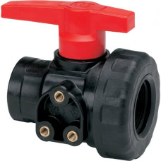 Geoline Polypropylene Single Union Ball Valve 8215403