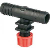 GEOline Single Fly Nut Dry Boom Nozzle Holder 8231010