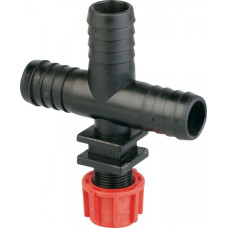 GEOline Single Fly Nut Dry Boom Nozzle Holder 8231016