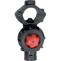 GEOline Wet Boom Nozzle Holder with Valve 8234005