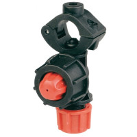 GEOline Wet Boom Nozzle Holder with Valve 8234006