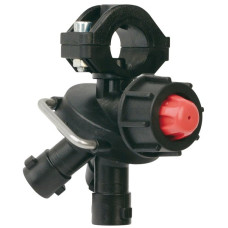 GEOline Wet Boom Triple Nozzle Holder 8239001