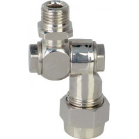 GEOline Swivel Twin Nozzle Holder 8247003