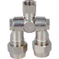 GEOline Swivel Twin Nozzle Holder 8247008