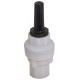 Nylon Check Valves with Filters